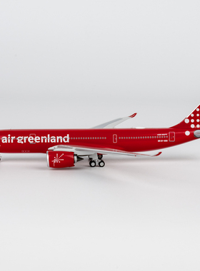 NG  67004 格陵兰航空 A330-800 OY-GKN 合金航模1:400