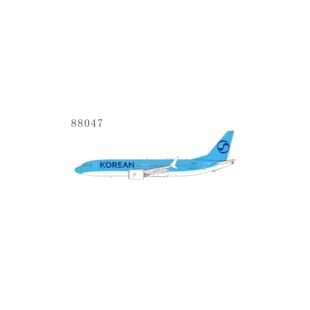预售：NG 737 HL8567 合金航模 大韩航空 88047 400 MAX