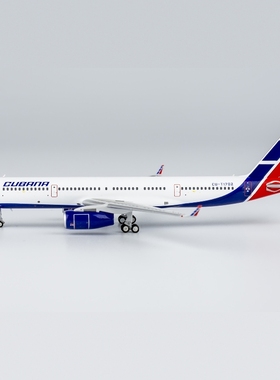 NG 40021 古巴航空 Tu-204-100E CU-T1702 合金航模1:400