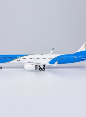 NG 1:200 42001 阿根廷 - 空军 757-200 （专机）ARG-01 合金航模