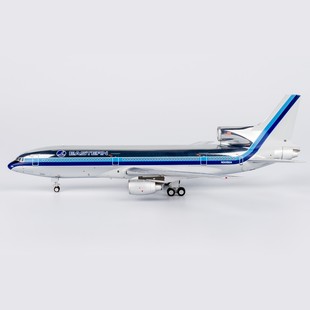 东航文创 10011 中国东方航空 L-1011-1 N305EA 合金航模 1:400
