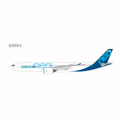 预售:NG 68004/68006 空中客车工业 A330-900 合金航模 1:400