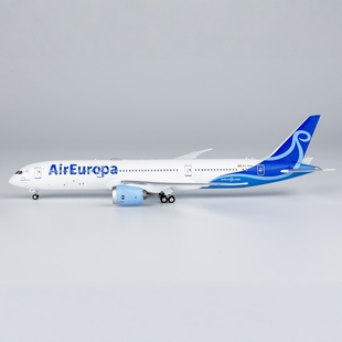 NG 55116 北欧大西洋航空 787-9Dreamliner EC-NVY 合金航模1:400