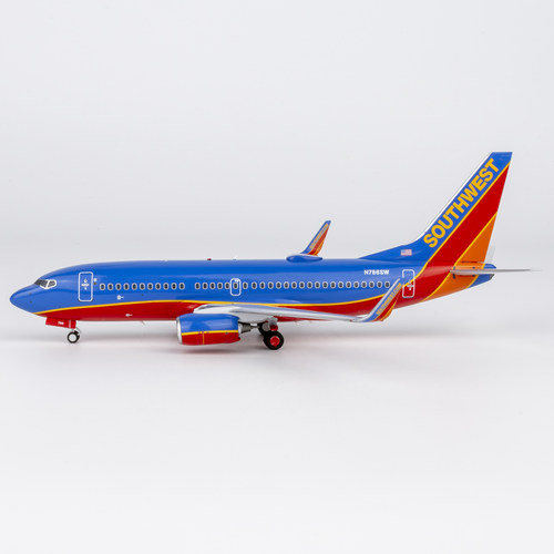 NG 1:200 西南航空 737-700/w N786SW/N758SW 合金航模
