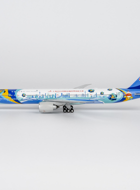 典藏版:NG 1:400 中国南方航空 777-300ER B-2007 合金航模 共2款