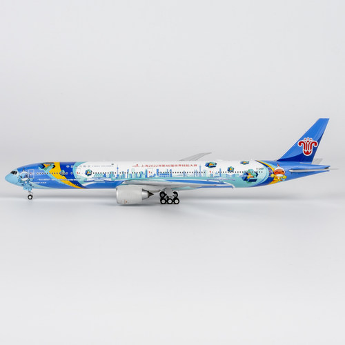 典藏版:NG 1:400 中国南方航空 777-300ER B-2007 合金航模 共2款