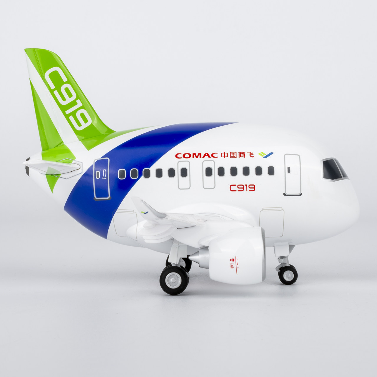 商飞文创 87104 中国商飞 C919 卡通版