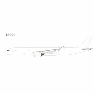 预售 NGMODEL 1:400 空白模型 A350F合金航模【46000】