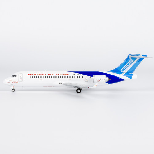 NG 20127 中国商飞快线 C909 (ARJ21-700) B-657Y合金航模 1:200