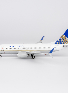 新品:NG 1:200 05035 联合航空 737-700/w N27734 合金航模