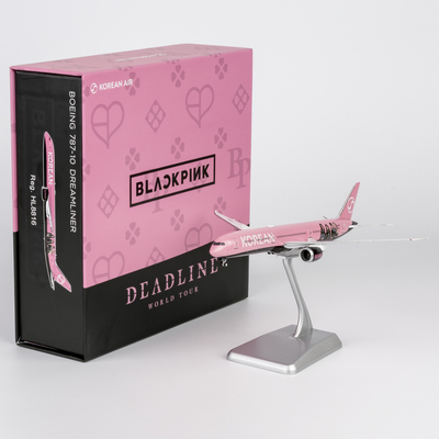 典藏版预售:NG 1:400大韩航空 787-10 Dreamliner HL8816合金航模