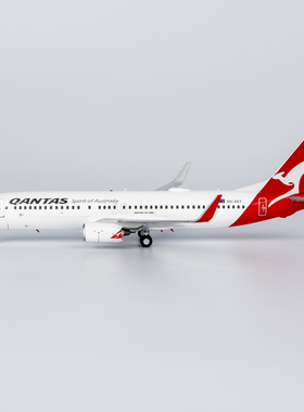 NG 澳洲航空 737-800/w VH-VXT/VH-VZU 合金航模1:200共2款