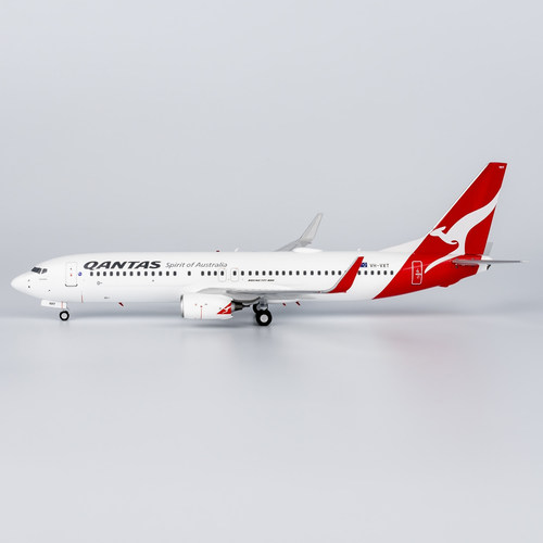 NG 澳洲航空 737-800/w VH-VXT/VH-VZU 合金航模1:200共2款