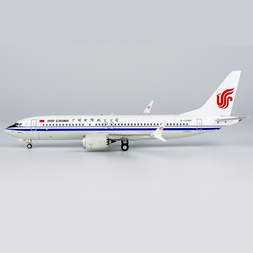 NG 92002/92003 中国国际航空 737 MAX 8 B-209Q/B-1178 1:200