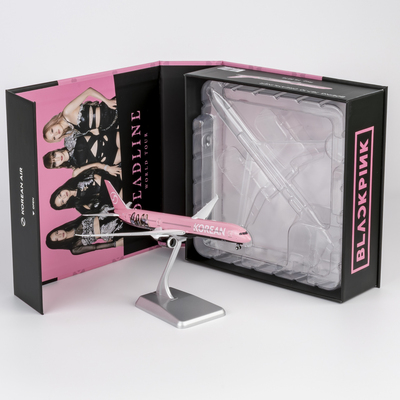 新品典藏版:NG 1:400大韩航空 787-10 Dreamliner HL8816合金航模