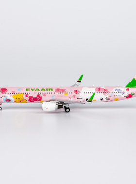 NG 13122/13123 长荣航空 A321-200/w B-16217合金航模1:400共2款