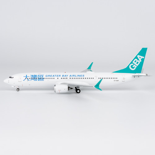 预售NG1200大湾航空737MAX9