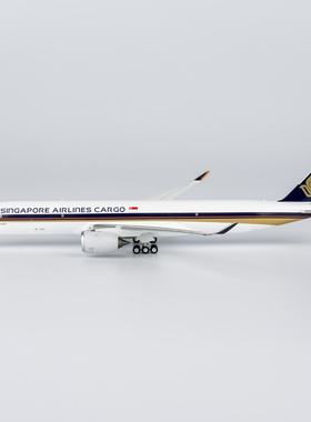 NG 46003 新加坡航空货运 A350F 合金航模1:400