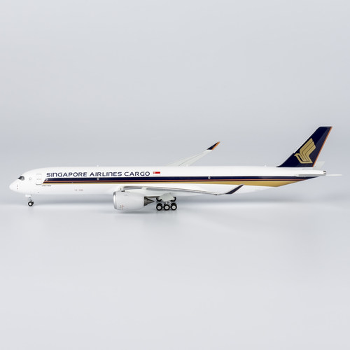 NG 46003 新加坡航空货运 A350F 合金航模1:400