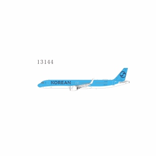预售 NGMODEL 1:400 13144/13151  大韩航空 A321neo  HL8509