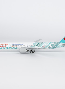 NG CES100 中国东方航空 777-300ER B-7349 合金航模1:400
