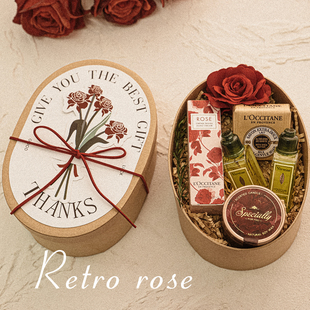 欧舒丹护手霜伴手礼女伴娘结婚婚礼送闺蜜实用小礼品开业活动生日