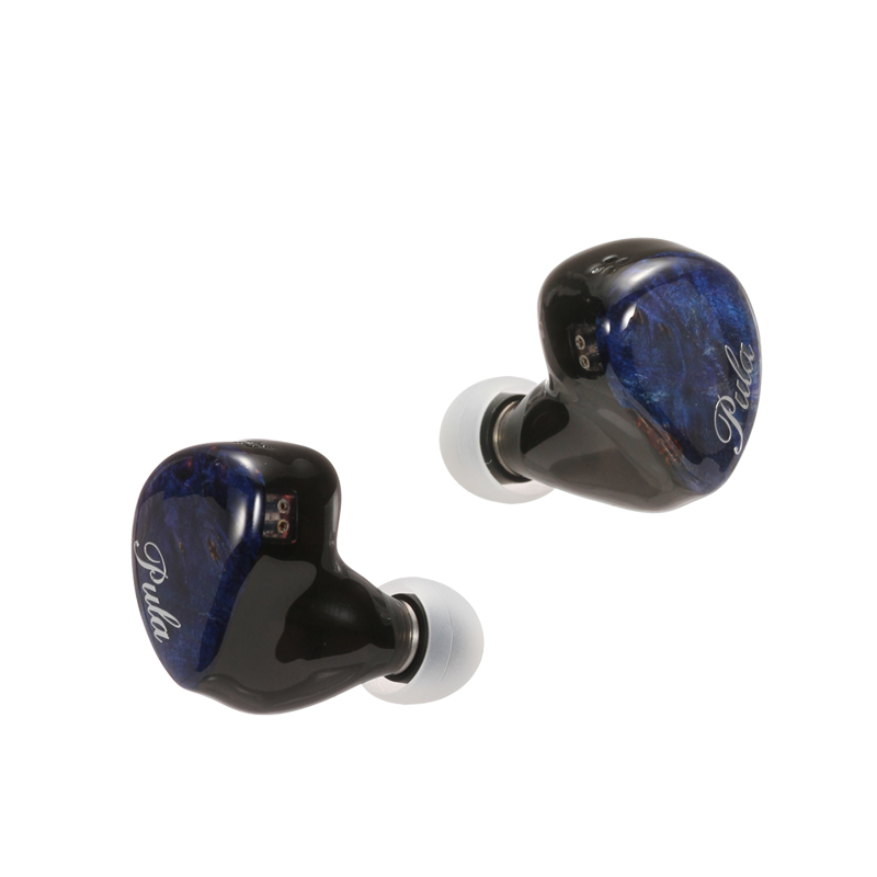 PULA ANVIL114 1动圈1骨传导4动铁HIFI入耳式发烧友监听耳机耳塞