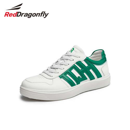 红蜻蜓简约户外运动板鞋