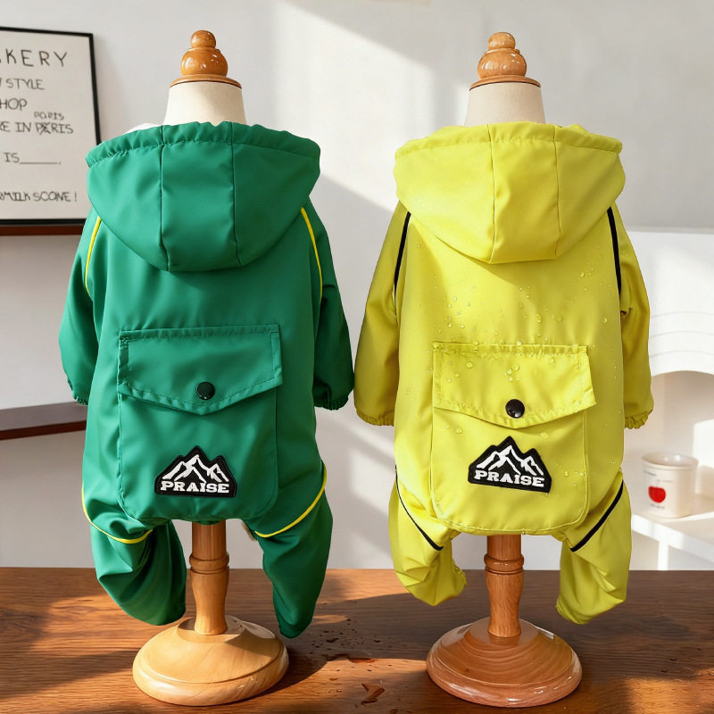 防水防风雨冲锋加厚绒棉衣宠物狗狗猫咪衣服饰用品秋冬户外四脚衣,宠物/宠物食品及用品,狗宠物服装/雨衣,淘宝优惠券,粉丝福利购,淘宝优惠卷