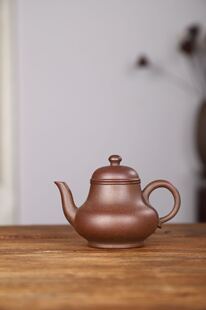 思亭 宜兴新款 宜兴市紫砂壶 窑变大师蒯良荣 200cc 段泥