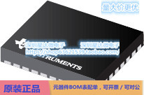 UCD74120RVFR 数字电源控制驱动器和powertrain模块 LQFN-CLIP (