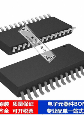微处理器 单片机PIC18C252T-E/SO芯片集成电路
