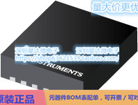 TPS65133DPDR LCD和OLED显示器电源和驱动器^降压/升压，反相和分