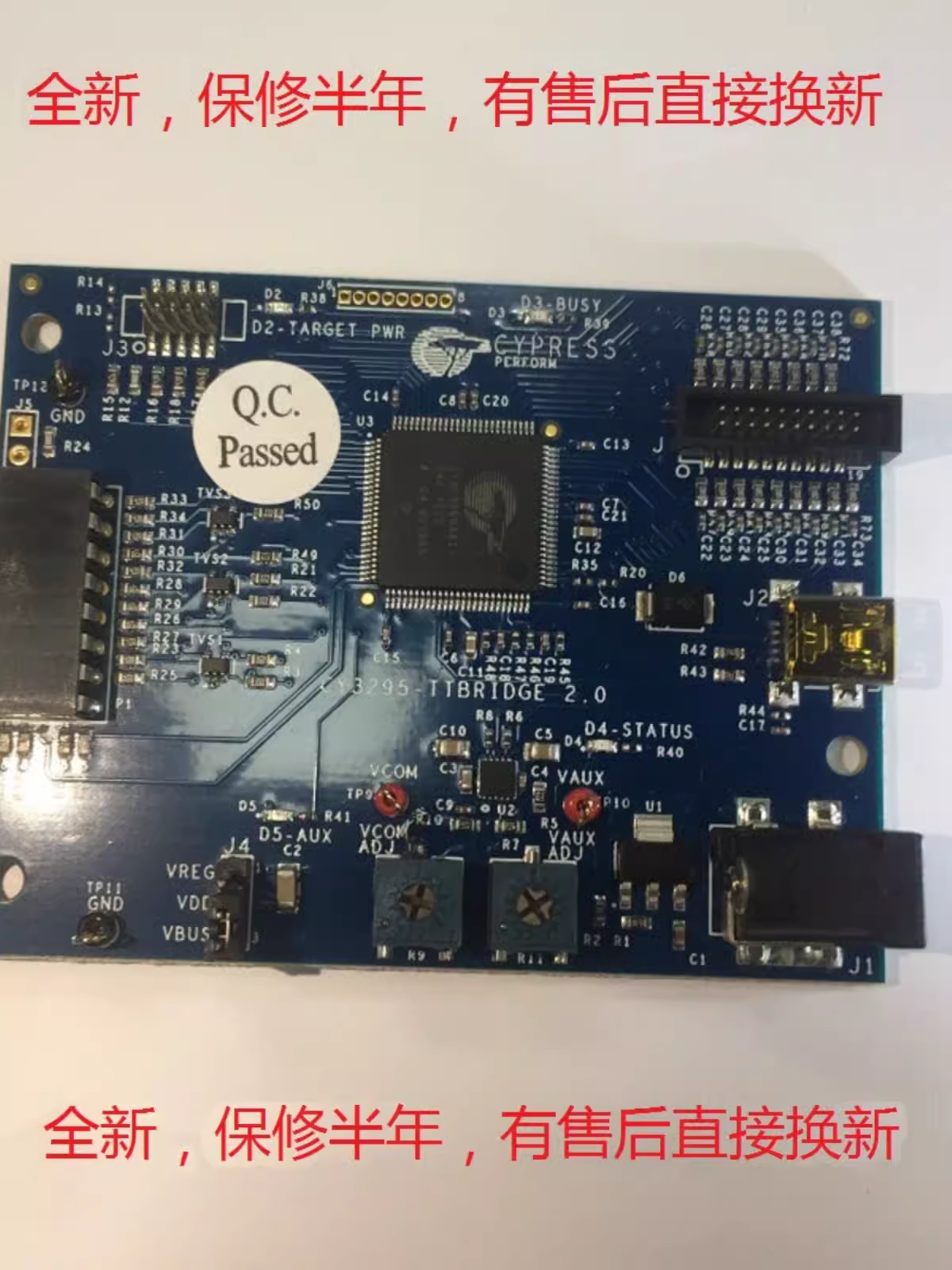 CY3295MTK -TTBRIDGE2.0烧录器 原装赛普拉斯开发板CYPRESS