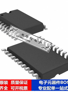 微处理器 单片机MSP430F110IDW芯片集成电路