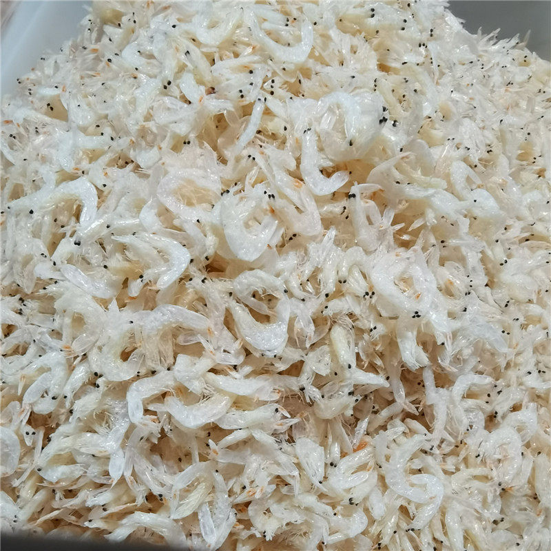 包邮炊皮野生干虾皮浙江台州特产小宝宝孕妇即食晒熟虾皮补钙250G