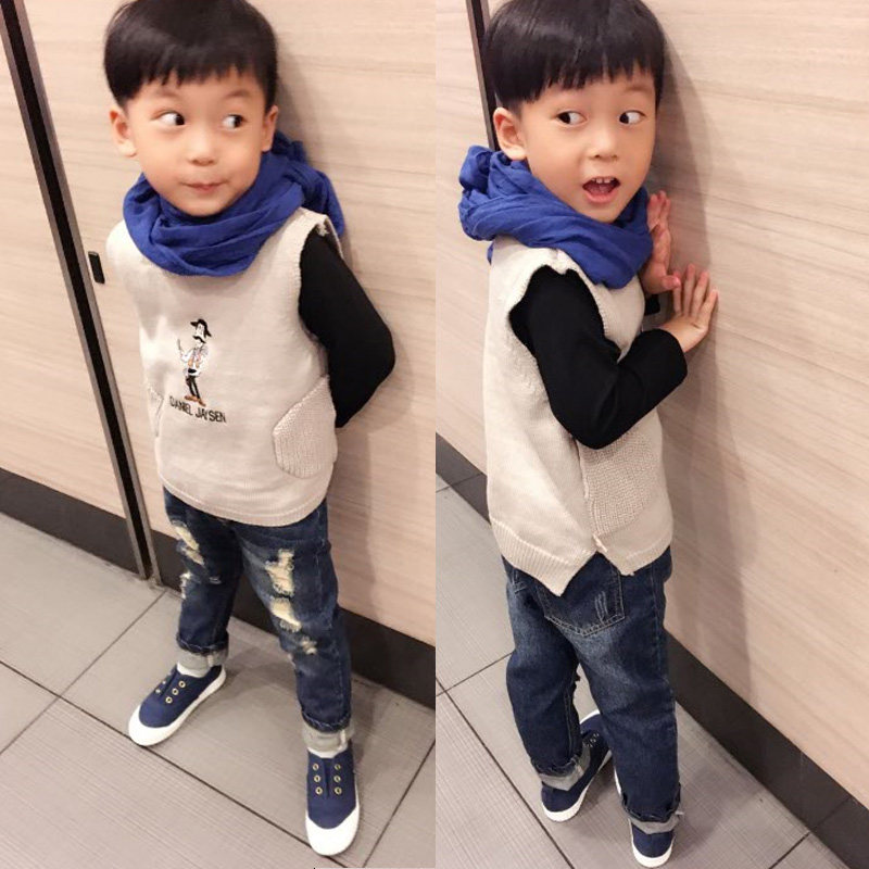 Gilet garcon - Ref 2067492 Image 1