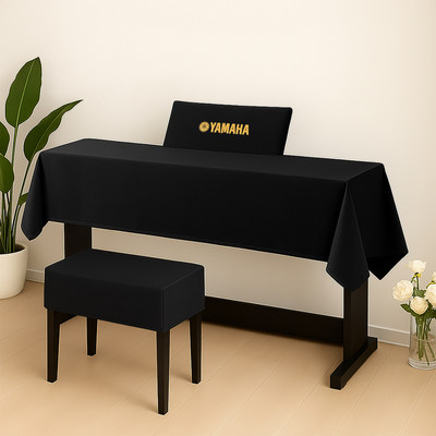 电钢琴盖巾适用雅马哈通用88键
