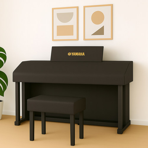 电钢琴罩防尘适用雅马哈YDP系列