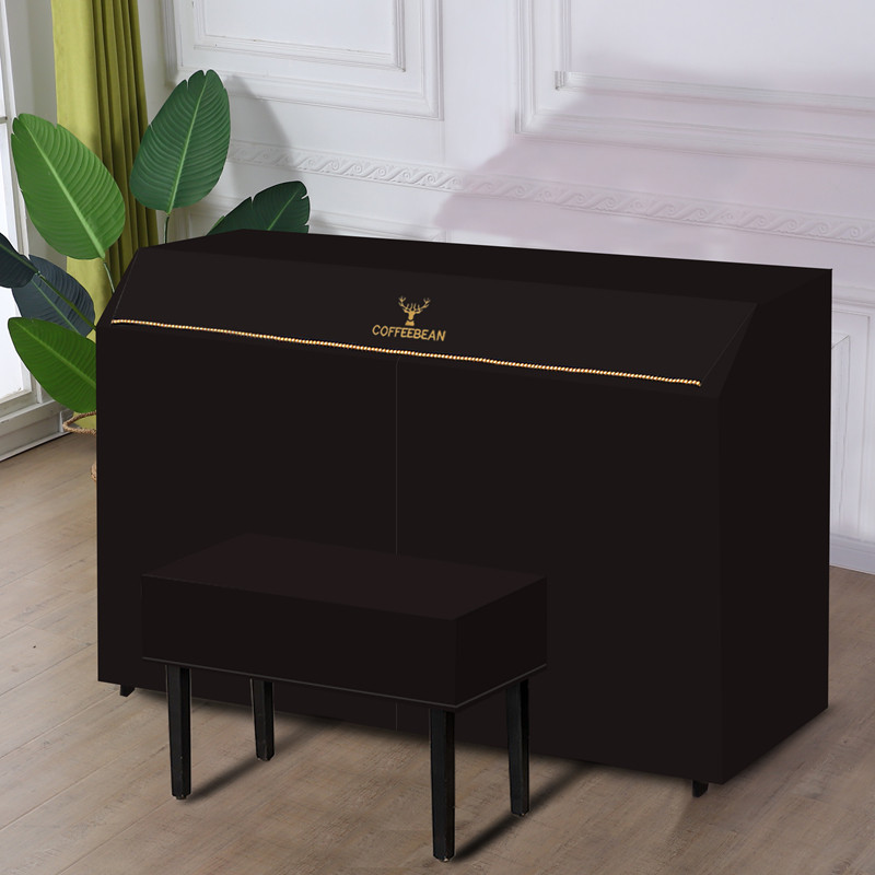 双排键罩吟飞RS800 1000E双排键电子琴雅马哈ELB02 01防尘罩琴套