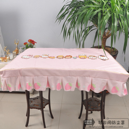 加厚乐海通用配件新款蕾丝扬琴