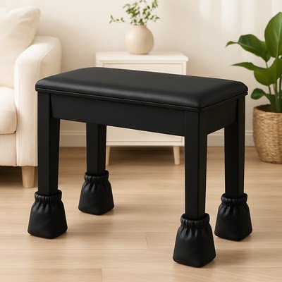 桌椅脚套布袋式圆形方形通用椅子脚套桌脚垫凳子脚套静音保护套