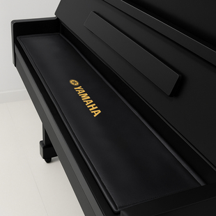 钢琴键盘防尘布琴键布适用雅马哈键盘防水电钢琴通用加厚盖巾轻奢