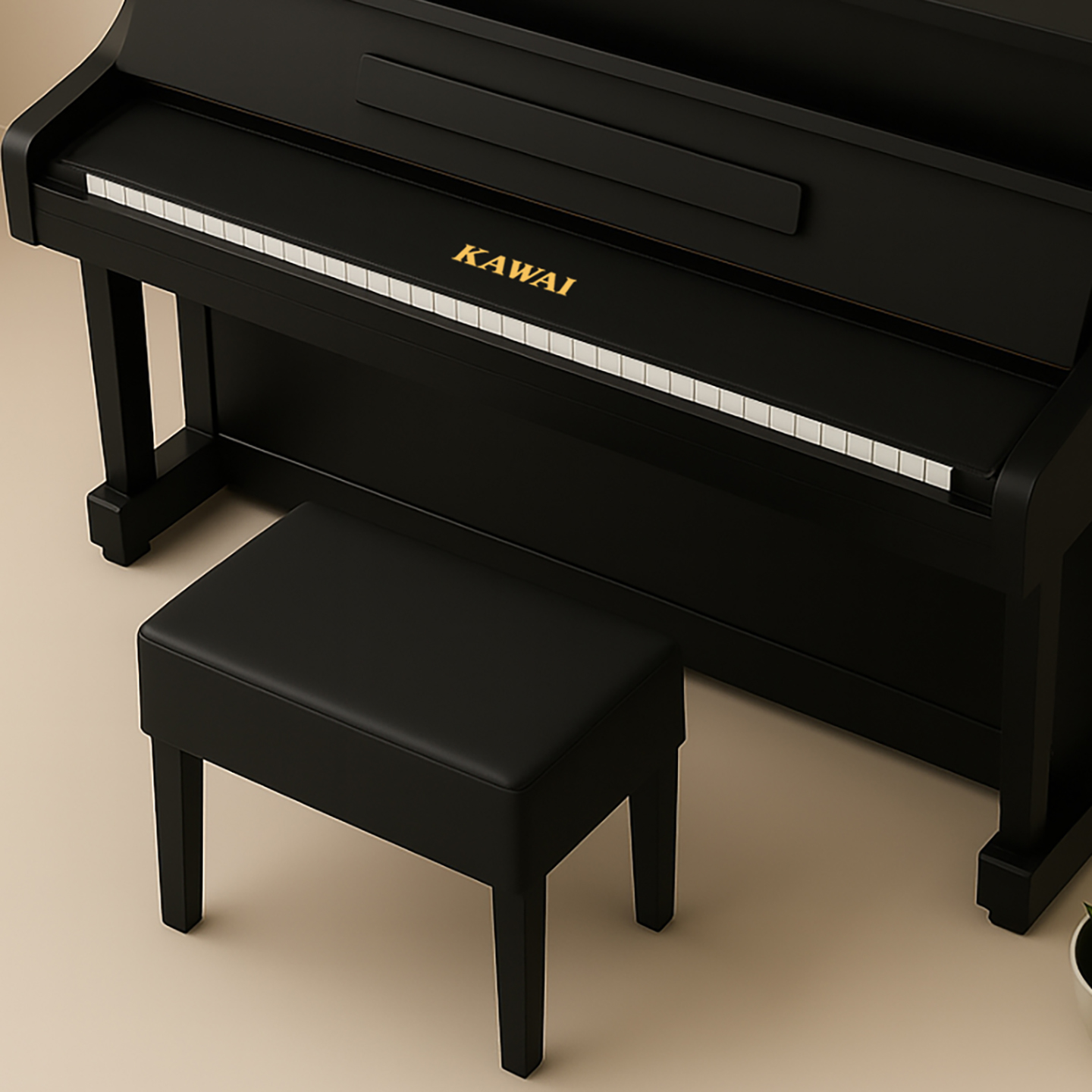 钢琴键盘防尘布琴键布适用雅马哈键盘呢电钢琴通用加厚盖巾轻奢