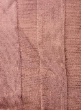 圆筒针织真丝 适合内衣内裤 打底衣041002