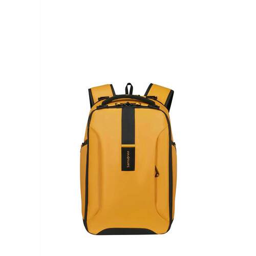 海外代购Samsonite/新秀丽男士双肩背包透气背负行李箱固定带