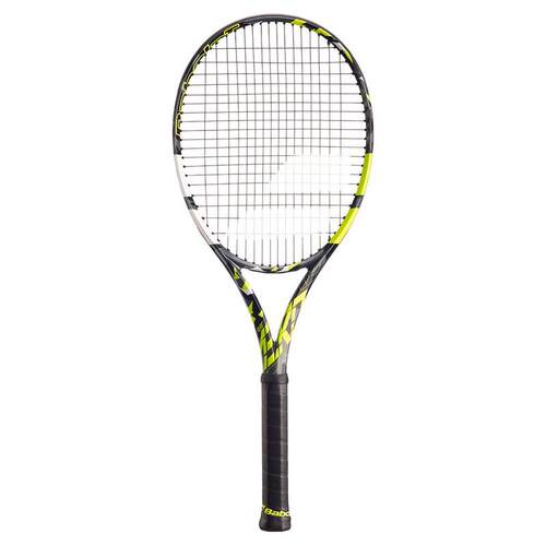 海外代购BABOLAT/百保力网球拍强力旋转增加控制力加长版