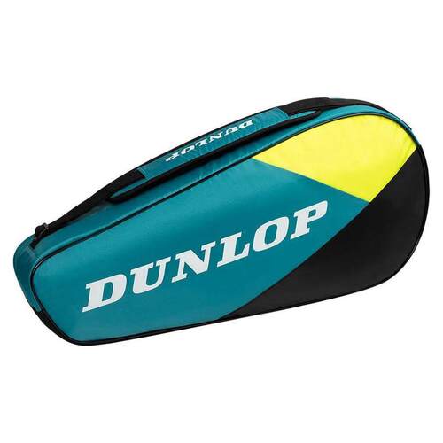 海外代购Dunlop/邓禄普网球包独立仓收纳内袋储物大容量加厚肩带
