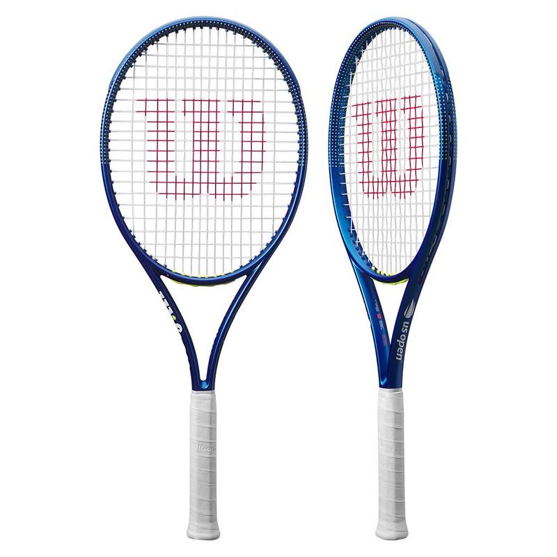 Wilson威尔胜无网球拍控制力中级网球拍US Open Shift  v转速网球