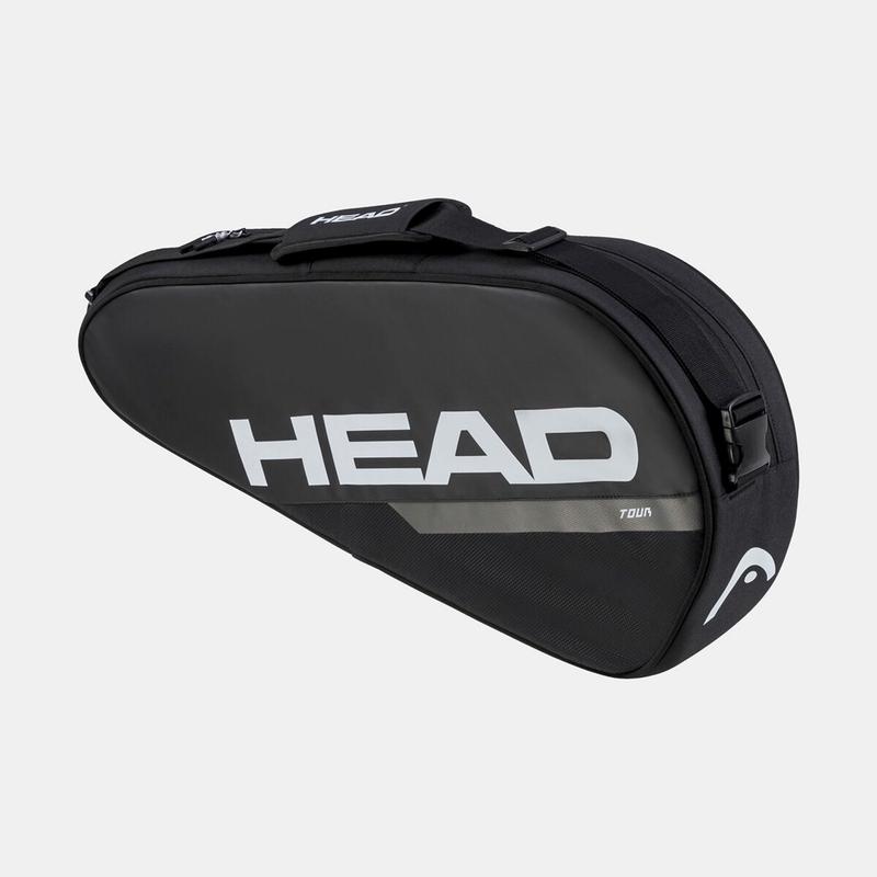 海外代购HEAD/海德网球包多拍收纳可调节肩带大容量便携运动训练